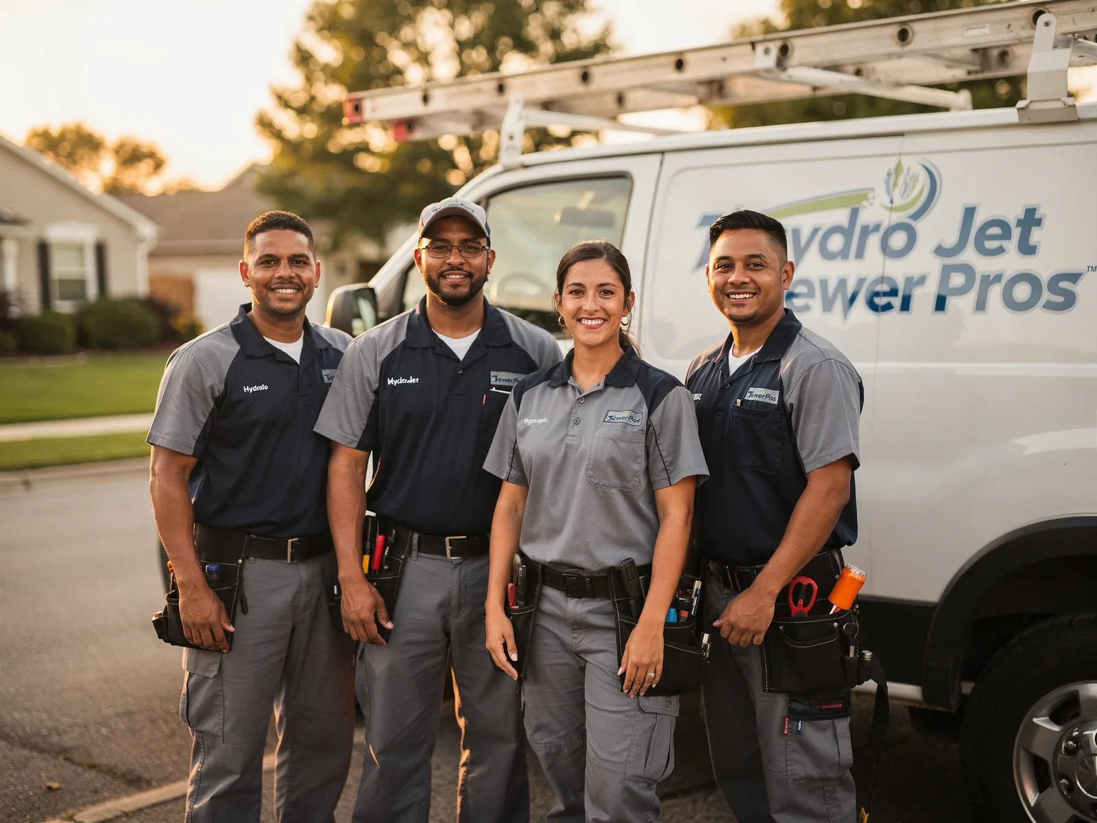 Hydro Jetting company in Riverton, WV