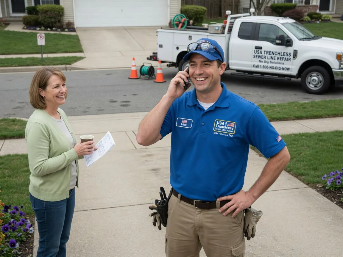 Sewer Line Repair Riverton, WV FAQs